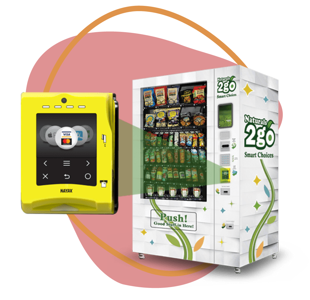 Better machines at PureFuel Vending ensure faster service and fully stocked vending machines